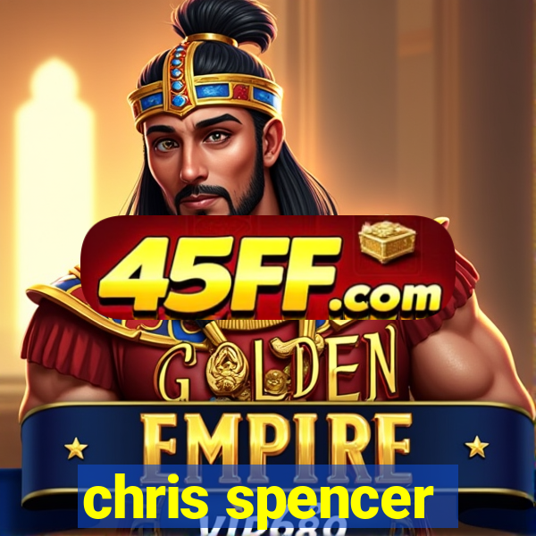 chris spencer